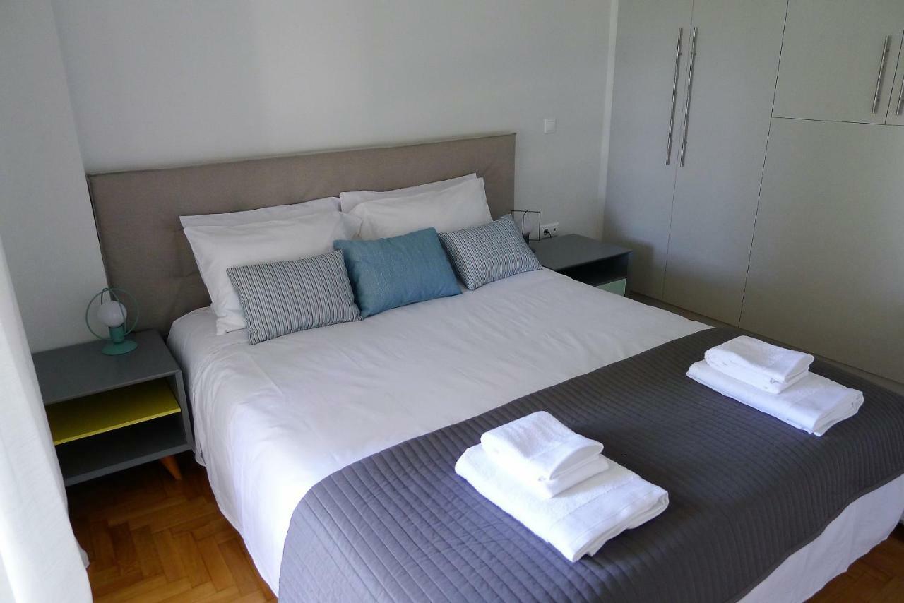 Deluxe Apartment In Vouliagmeni Aten Exteriör bild