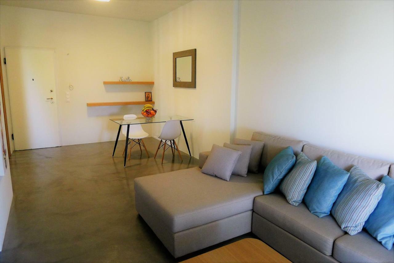 Deluxe Apartment In Vouliagmeni Aten Exteriör bild