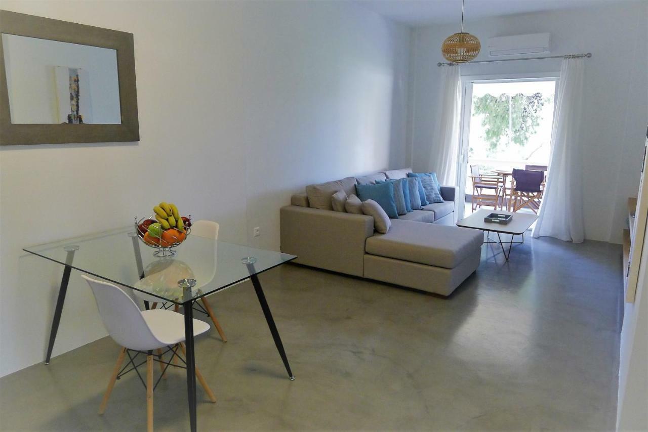 Deluxe Apartment In Vouliagmeni Aten Exteriör bild